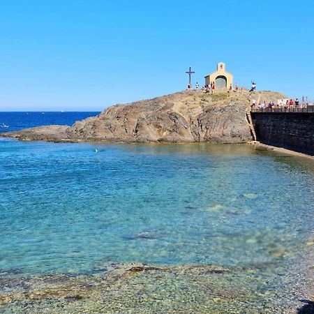 4Rb44 Appartement Proche Plage Collioure Exterior photo