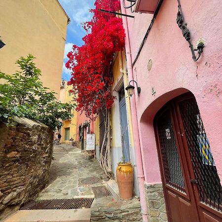 4Rb44 Appartement Proche Plage Collioure Exterior photo