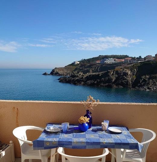 4Rb44 Appartement Proche Plage Collioure Exterior photo