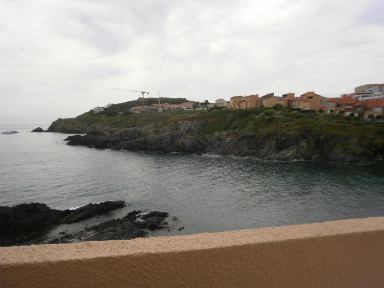 4Rb44 Appartement Proche Plage Collioure Exterior photo